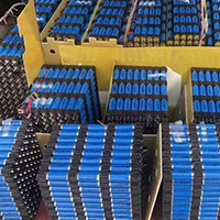 江北锂电池回收处理公司